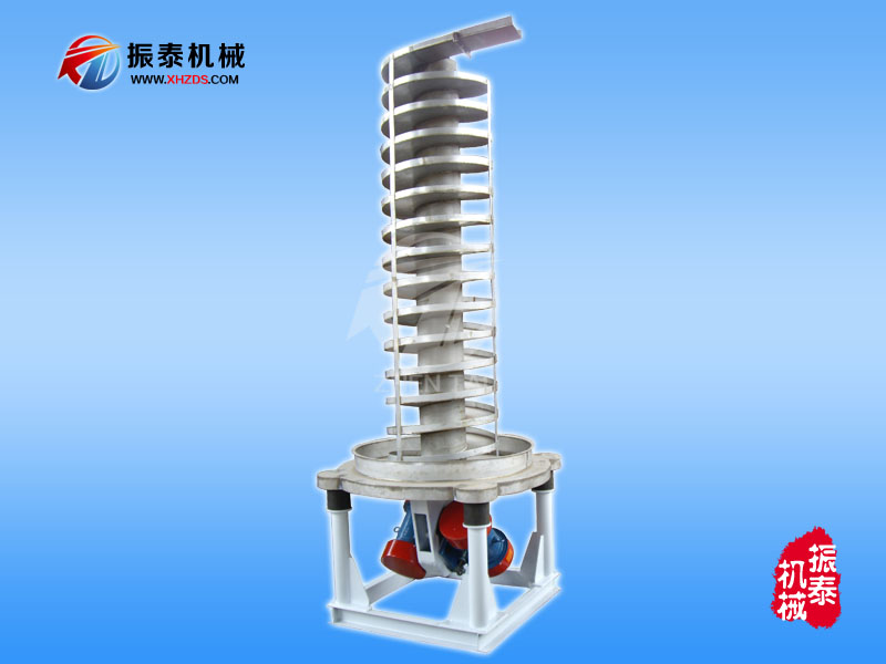 DZC垂直振動(dòng)提升機