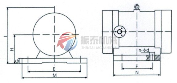 YZS振動(dòng)電機