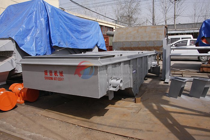 DZSF-1540直線(xiàn)振動(dòng)篩